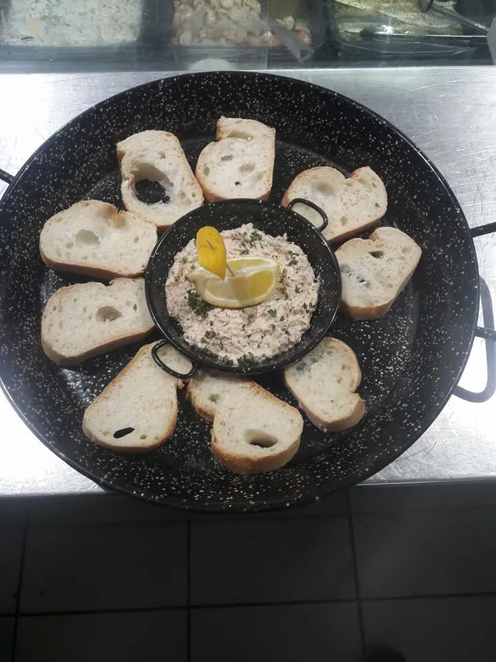 Restaurant mer à Canet-en-Roussillon