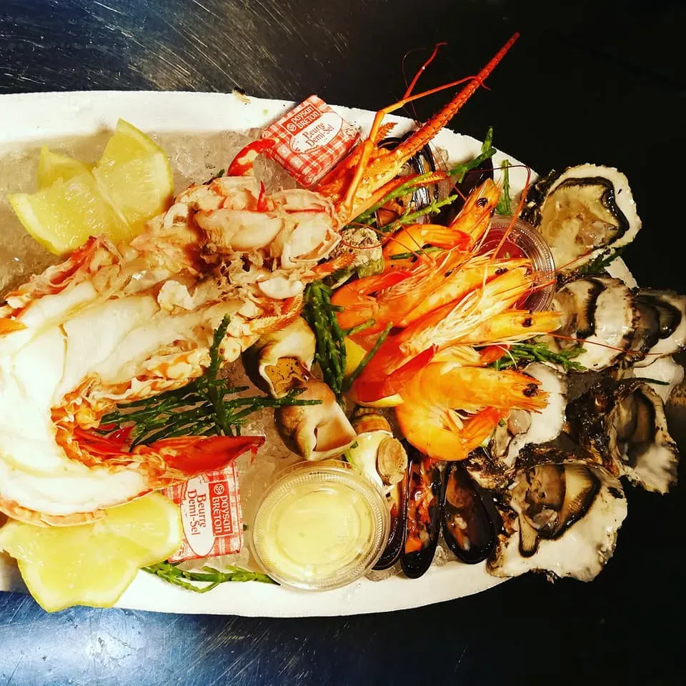 Resto poisson à Canet-en-Roussillon