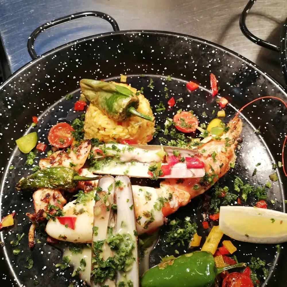 Restaurant poisson à Canet-en-Roussillon