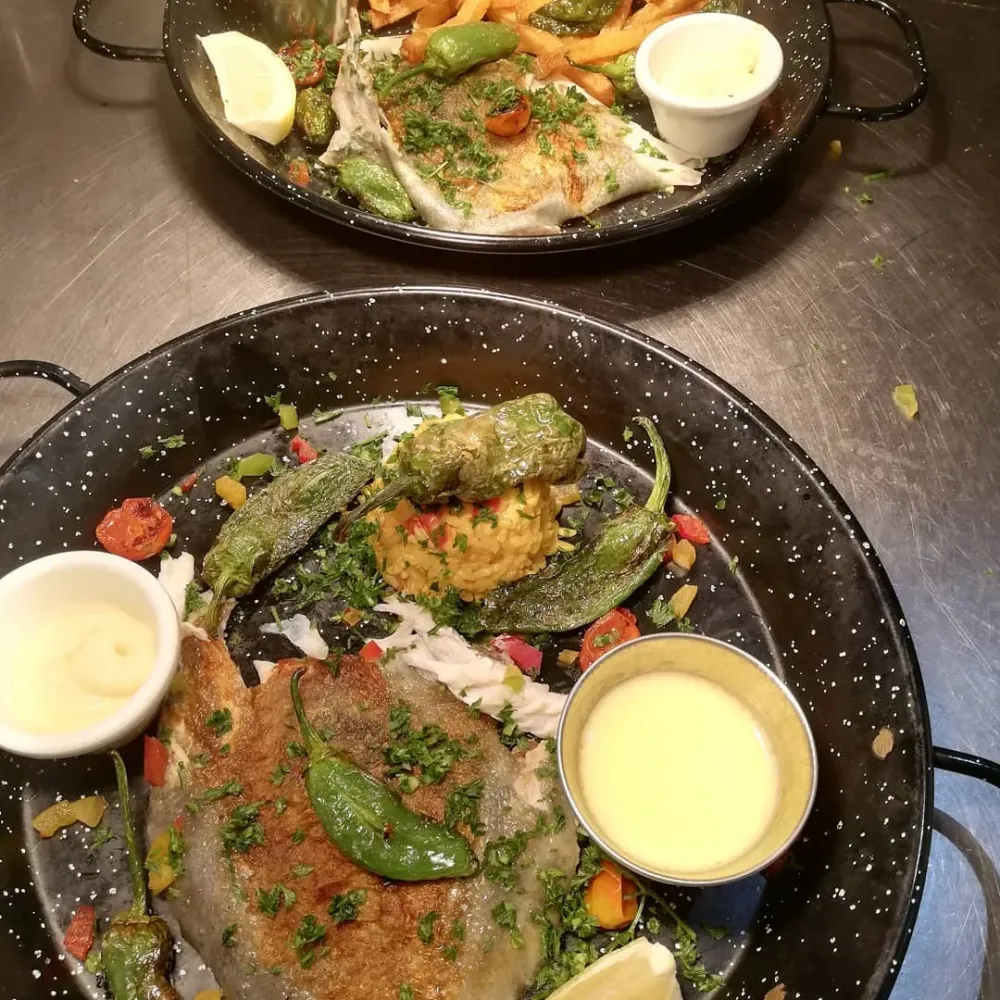 Restaurant à Canet-en-Roussillon